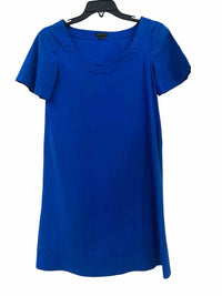 Theory Blue Size 2 Dress