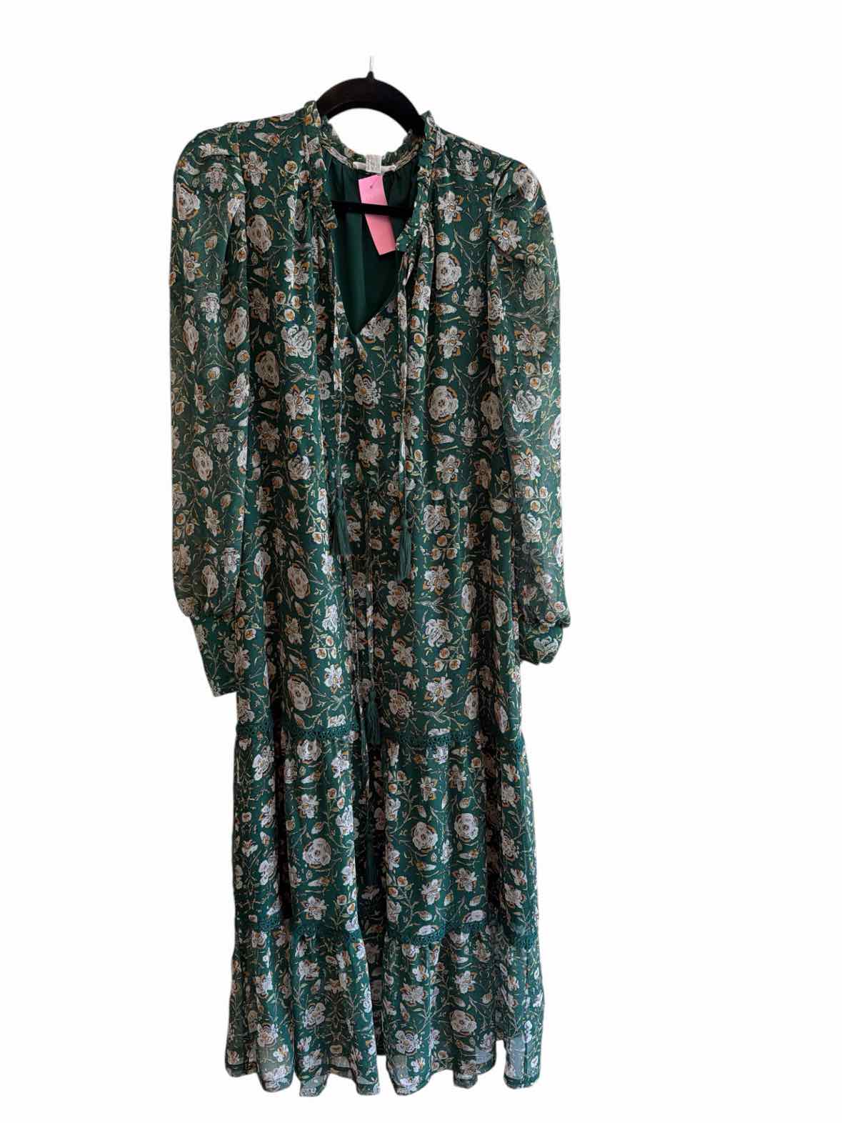 Allison Green Size S/P Dress
