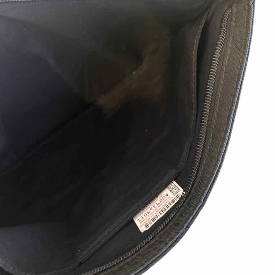 Balenciaga Black Multi Clutch