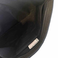 Balenciaga Black Multi Clutch