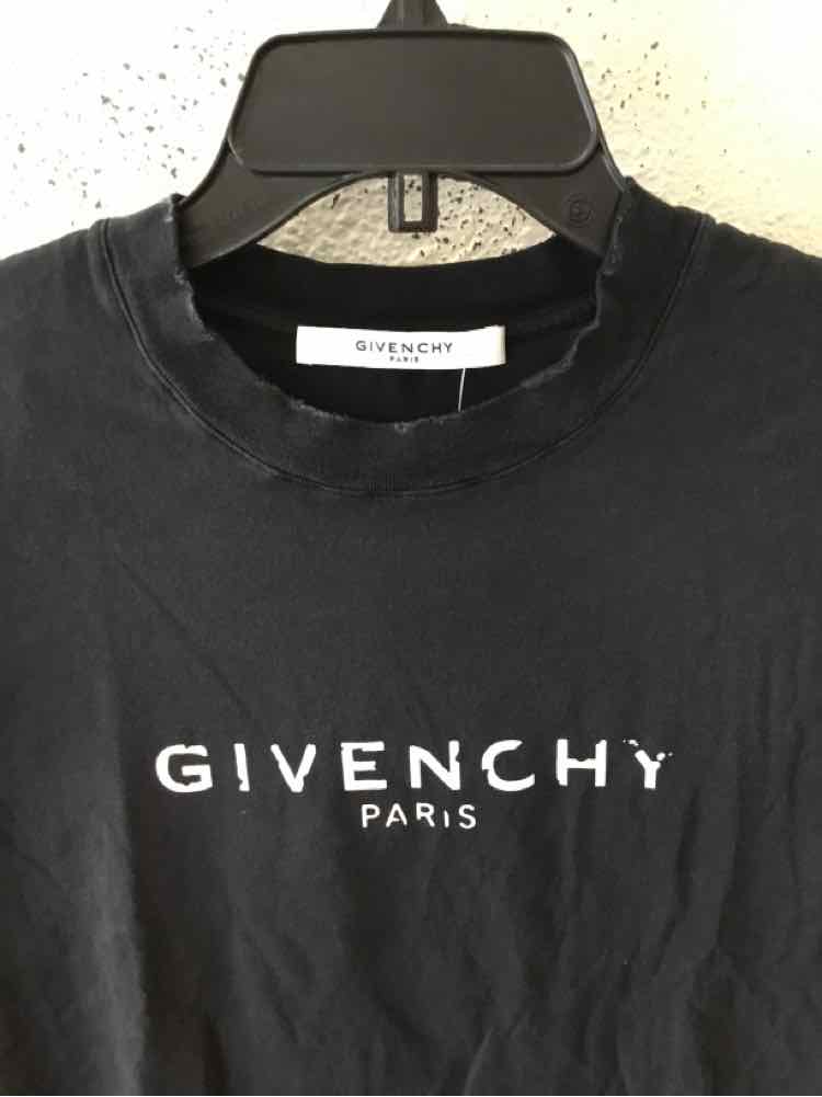 Givenchy Black and white Size M T-shirt