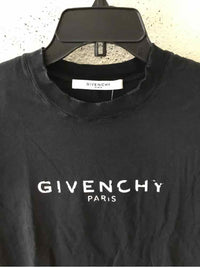 Givenchy Black and white Size M T-shirt