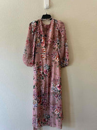 eliza J Pink Multi Size 4 Dress