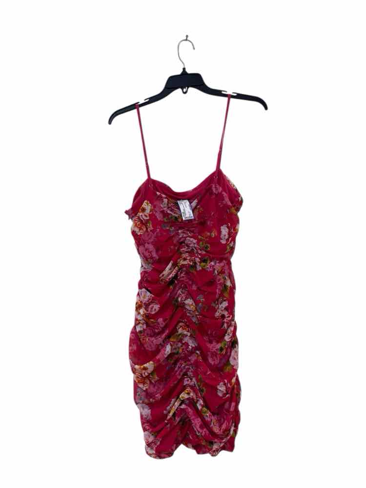 lagence Hot Pink Size L Dress