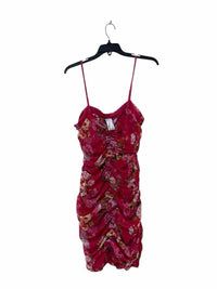 lagence Hot Pink Size L Dress