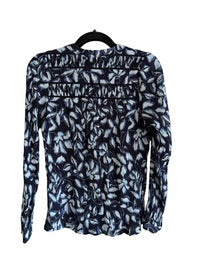 Rails Navy Size M Shirt