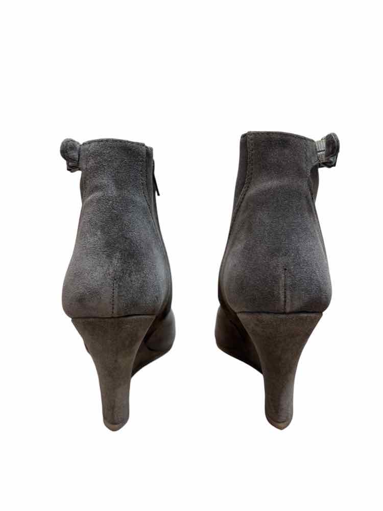 Lanvin Taupe Size 40 Shoes