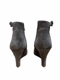 Lanvin Taupe Size 40 Shoes