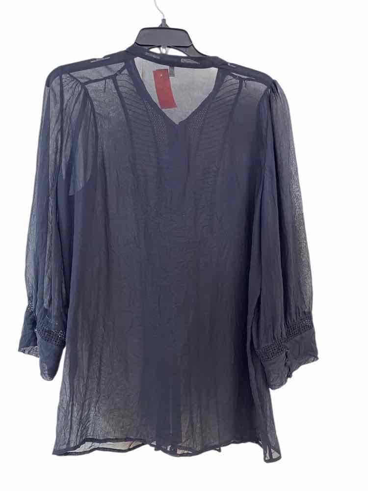 Joie Black Size L Shirt