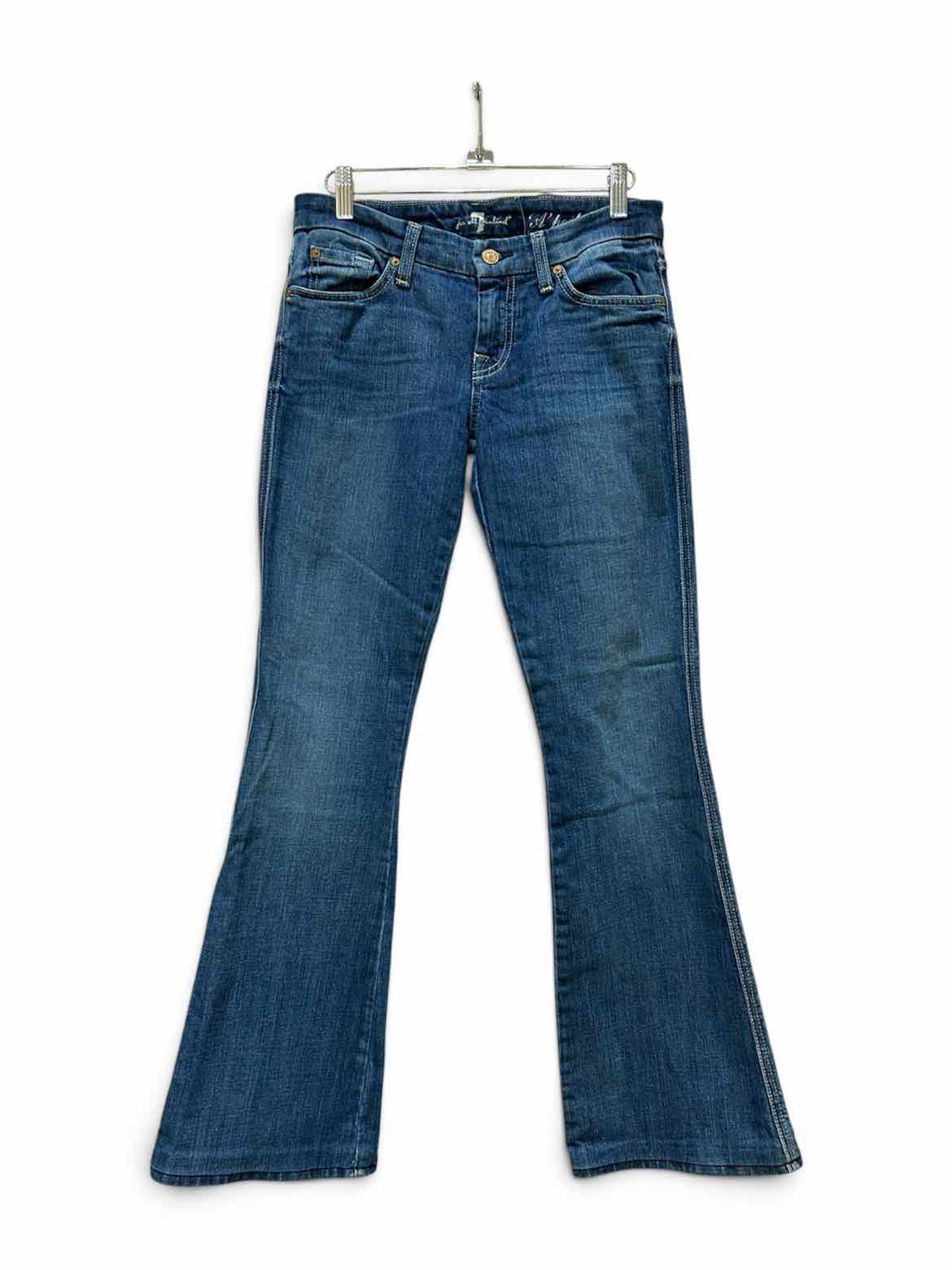 7 for all mankind Medium Wash Size 26 Jeans