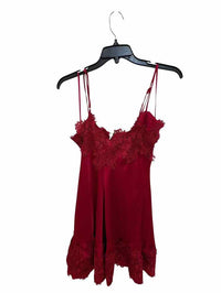 Bardot Wine Size L Dress