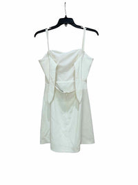 French Connection White Size 4 Dress