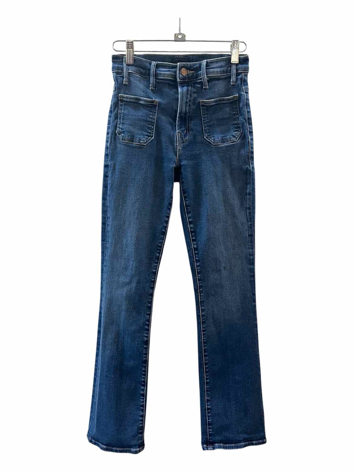 Mother Medium Wash Size 25 Jeans