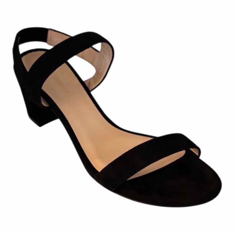 Stuart Weitzman Black Size 8 Shoes
