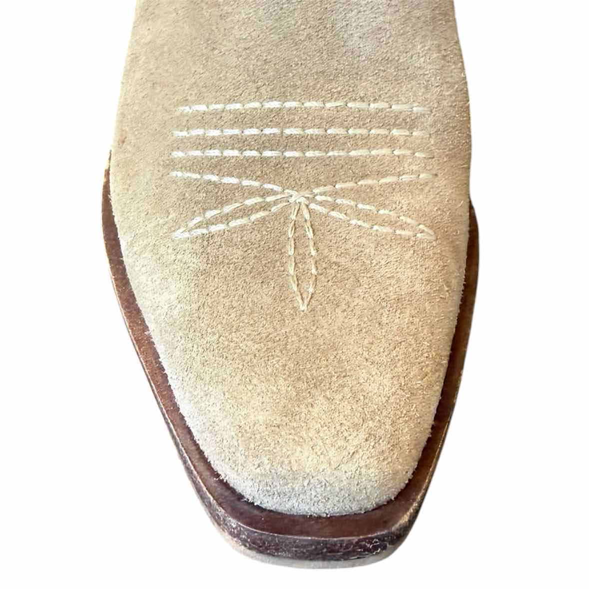 Dolce Vita Taupe Size 6 Shoes