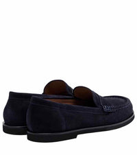 Gianvito Rossi Black Size 40 Loafers