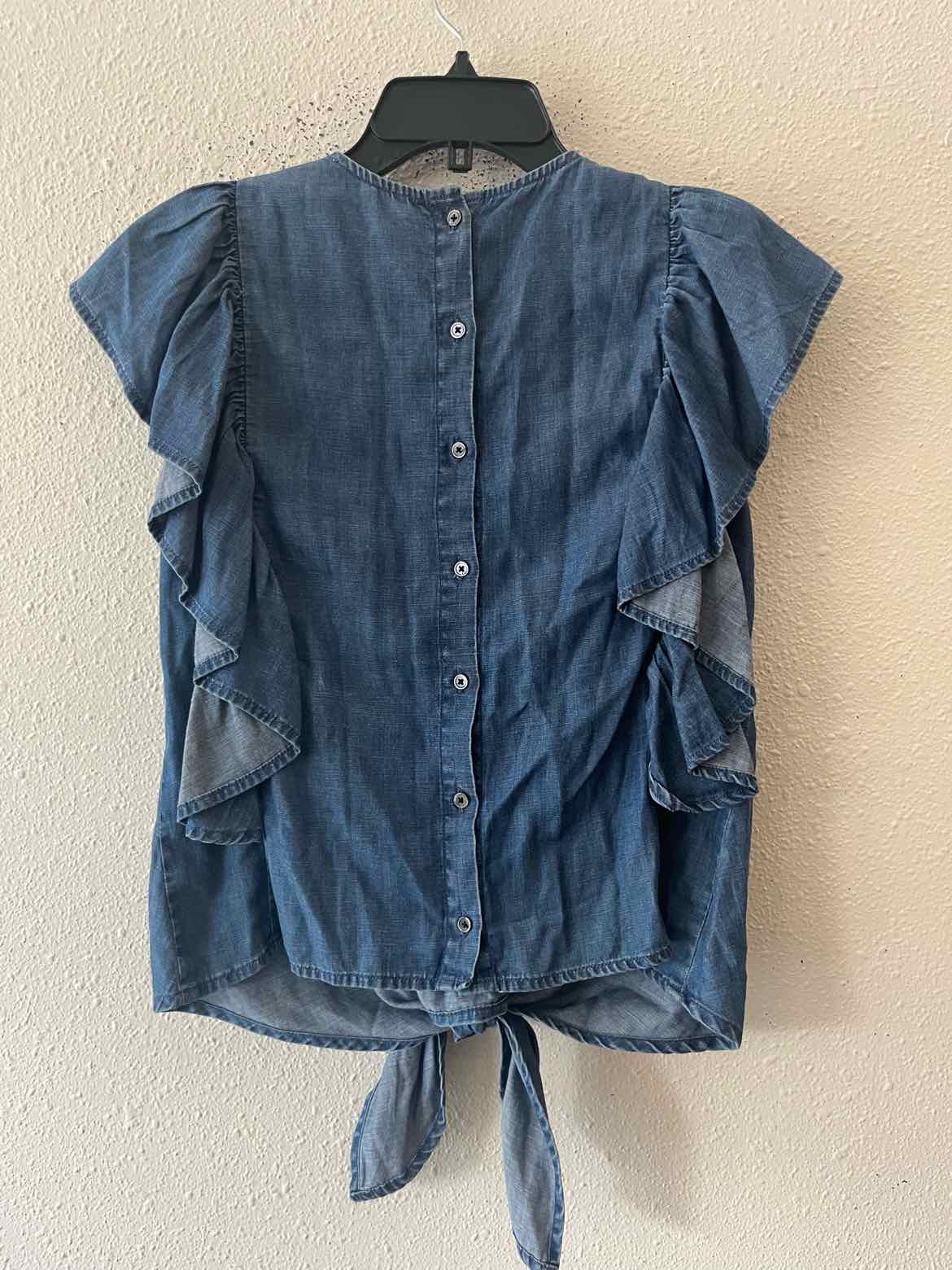 Frame dark chambray Size XS Shirt