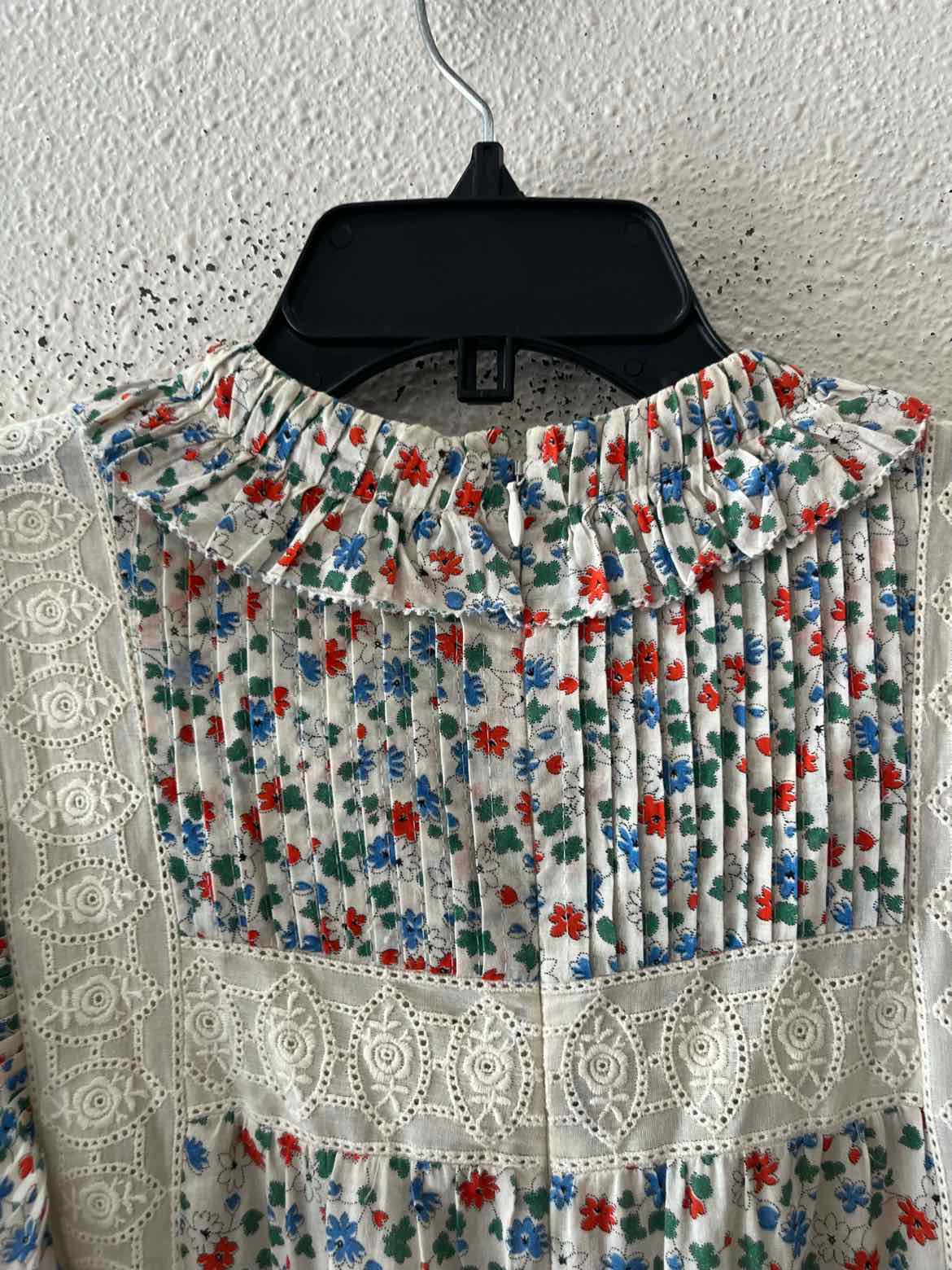 sea Cream Multi Size 4 Dress