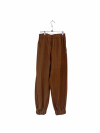 Silvia Tcherassi Brown Size XS Pants