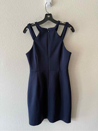 Guess Navy Size 12 Dress