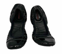 Prada Black Size 40 Shoes