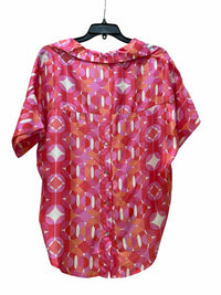 Vilagallo Pink Multi Size 40 Shirt