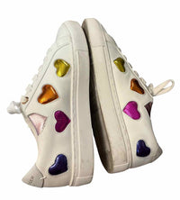 Kurt Geiger White Multi Size 36 Shoes