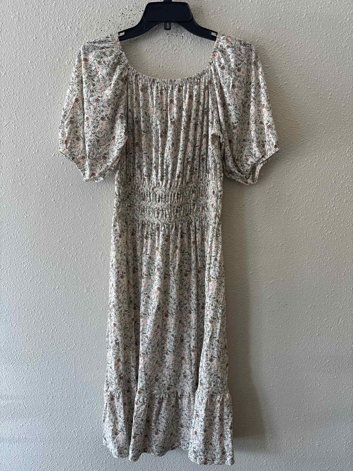 Nation White Multi Size XS Dress