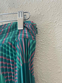 Ba&sh Green multi Size 1 Skirt