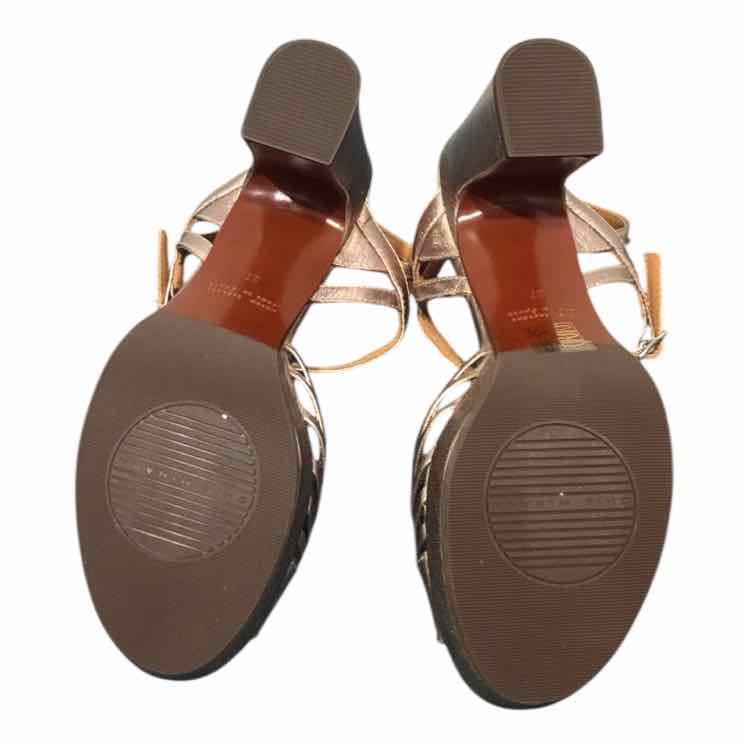 Chie Mihara Pewter Size 37 Shoes