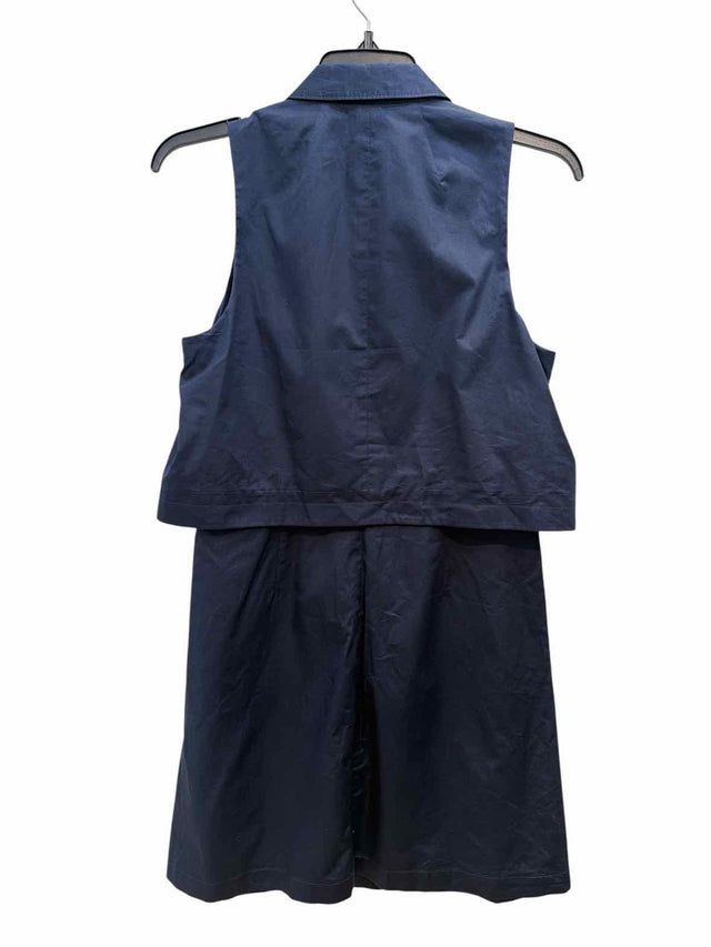 Theory Navy Size 2 Dress