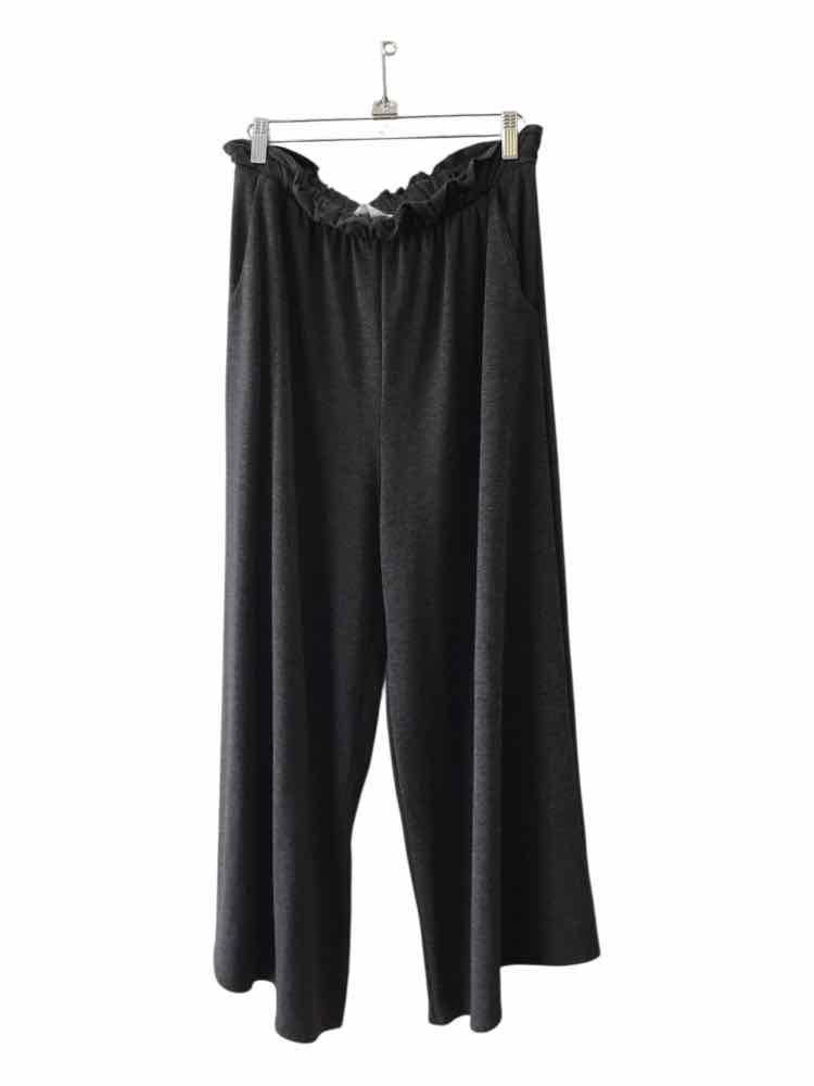 Ces Femme grey Size M Pants
