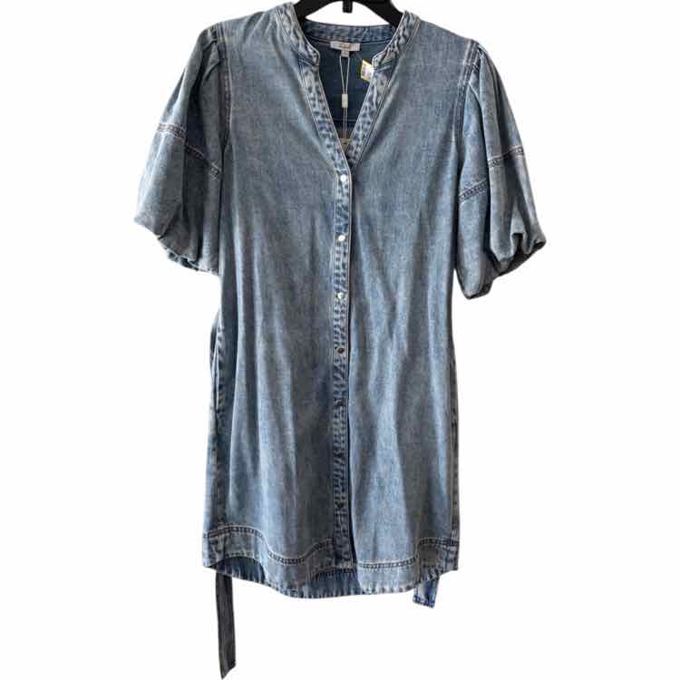 Rails Medium Wash Size S Dress