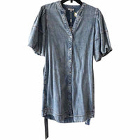 Rails Medium Wash Size S Dress