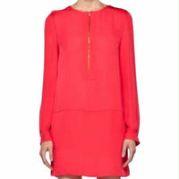 A.L.C. Coral Red Size S Dress