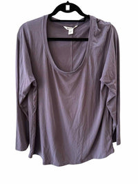 Athleta Purple Size L Shirt