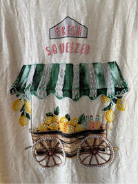 maeve Ivory Multi Size XS Shirt