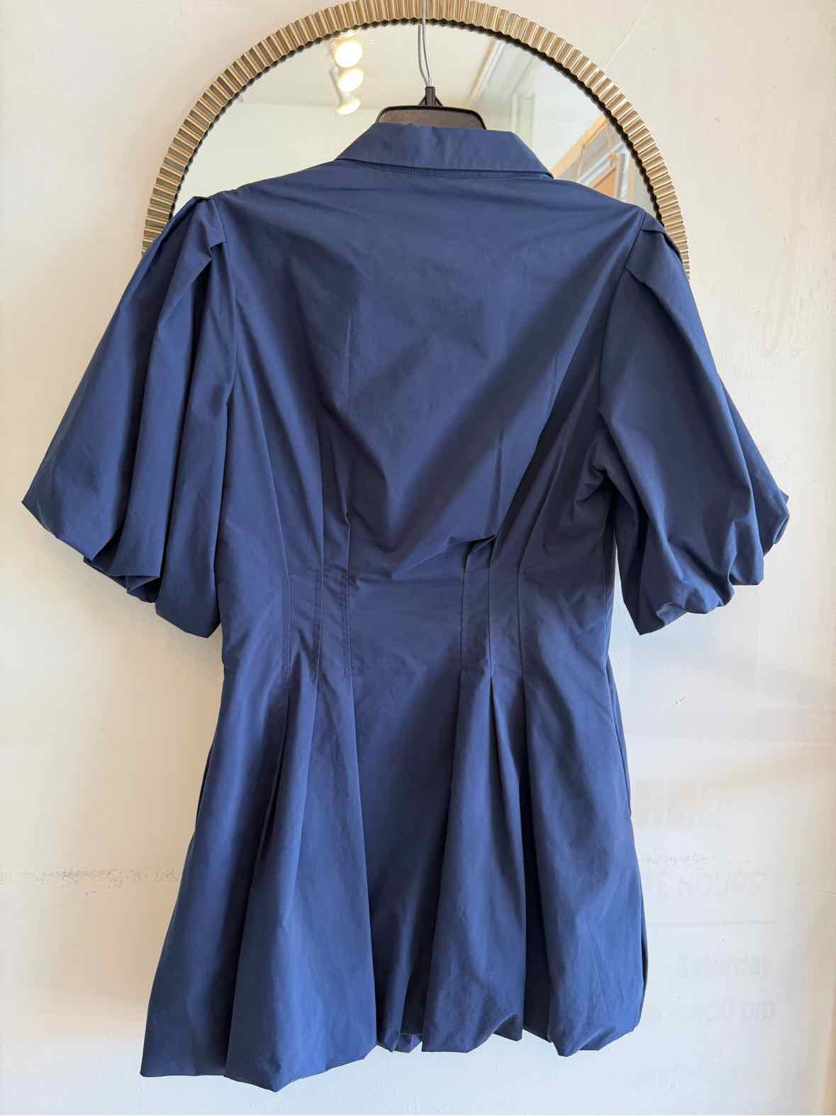 Simkhai Navy Blue Size 8 Dress