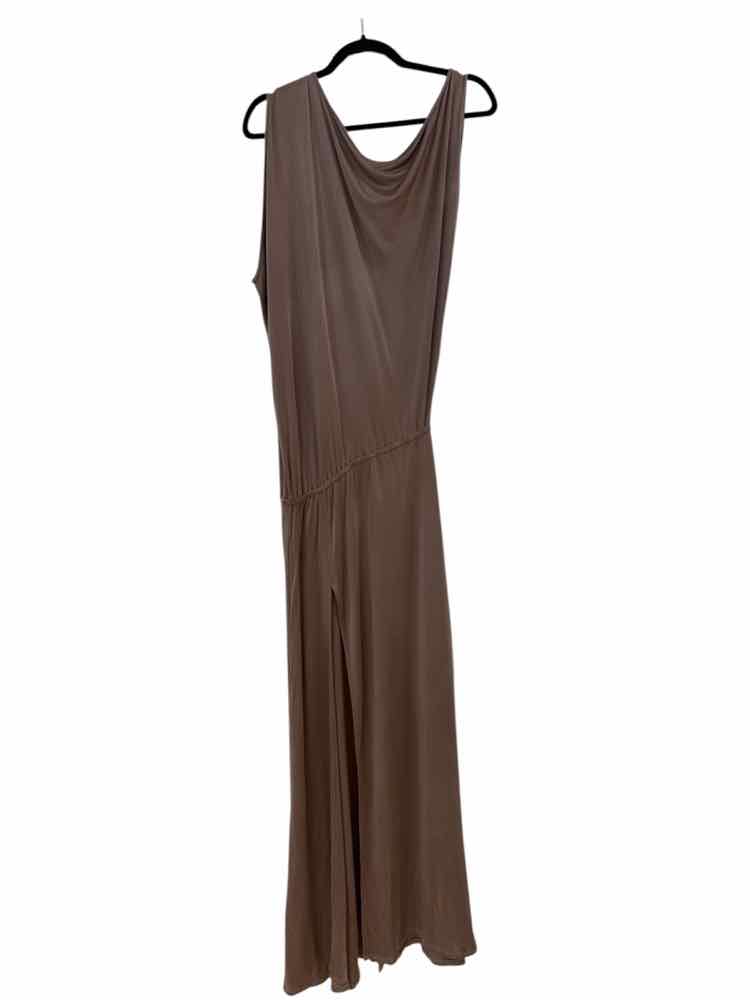 Alexis Light Brown Size XS Dress