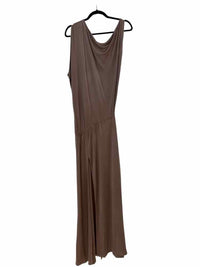 Alexis Light Brown Size XS Dress