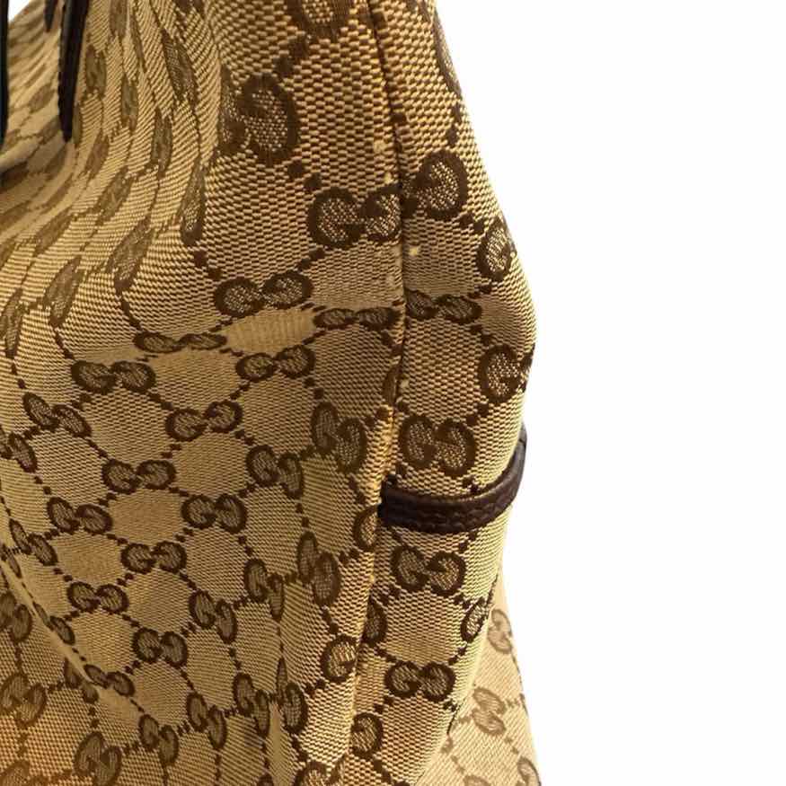 Gucci Tan Handbag