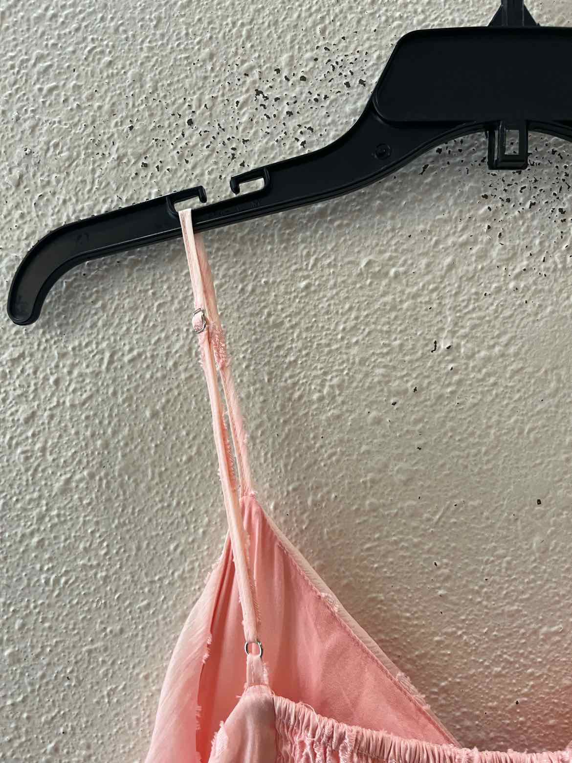 TCEC Light Pink Size L Dress
