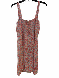 Reformation Coral Size 6 Dress