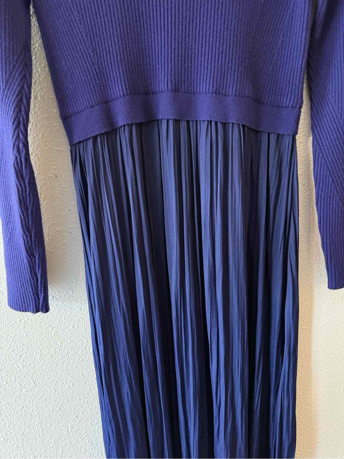 by Anthropologie Plum Size MP Dress