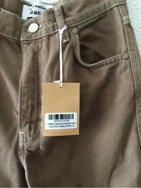 Reformation Brown Size 26 Pants