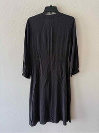 Everlane Black Size 6 Dress