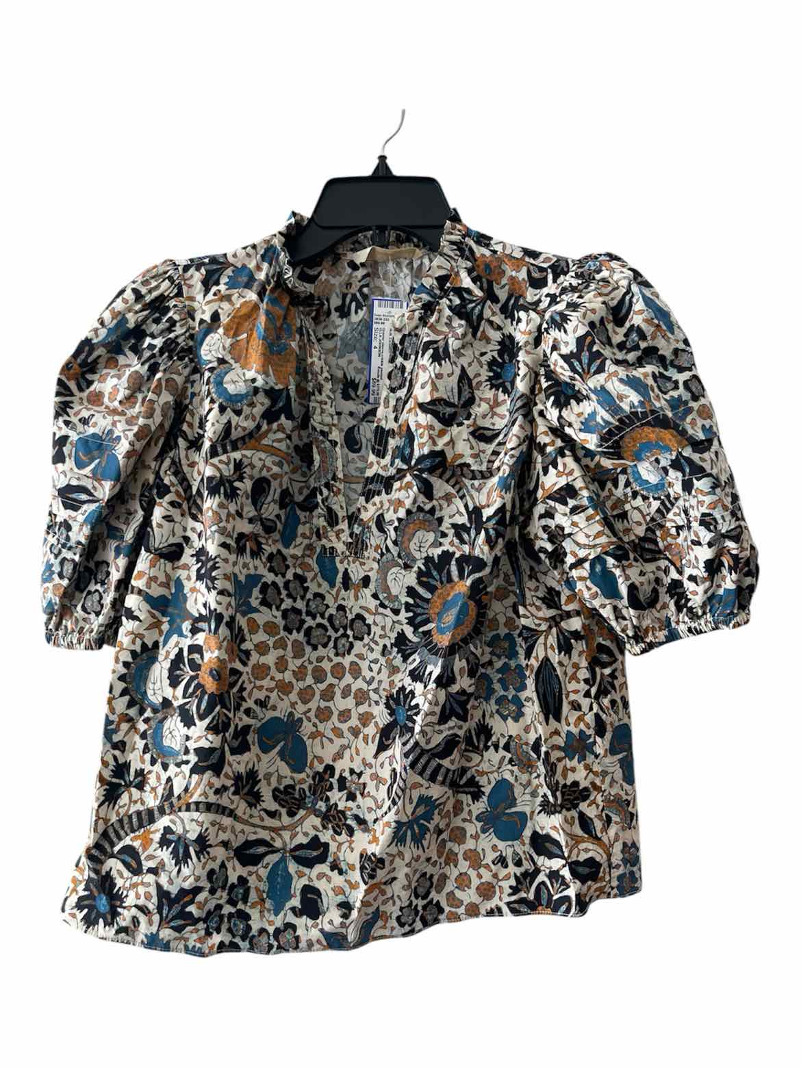 ULLA JOHNSON Multi Size 4 Shirt