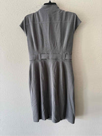 Calvin Klein grey Size No Label Dress