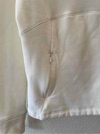 Athleta Cream Size XS Sweatshirt