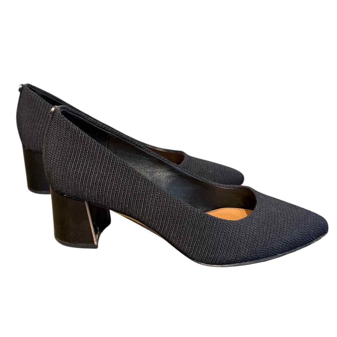 Donald Pliner Black Size 7.5 Shoes